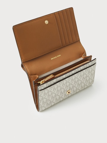 MICHAEL Michael Kors Portemonnaie in Gelb