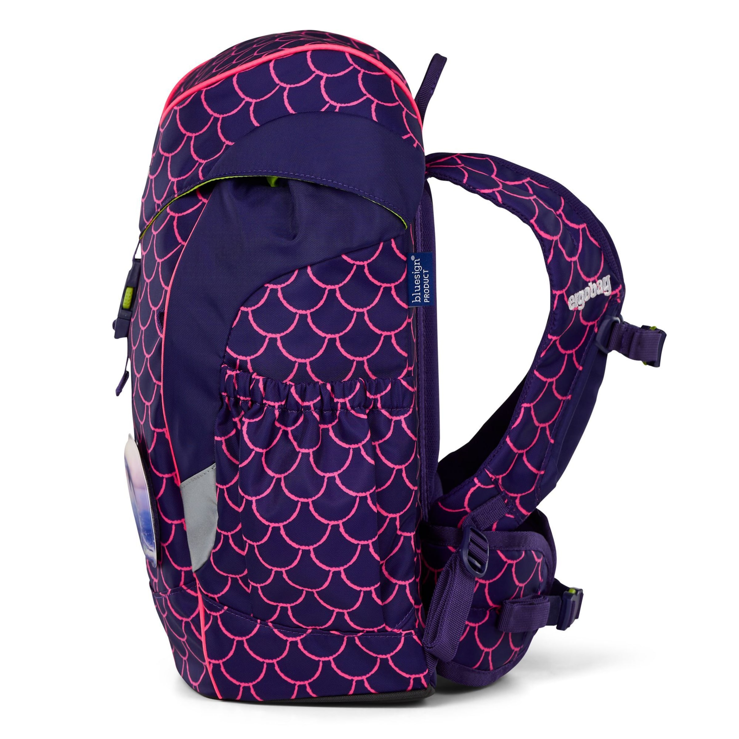 ergobag Backpack in Purple