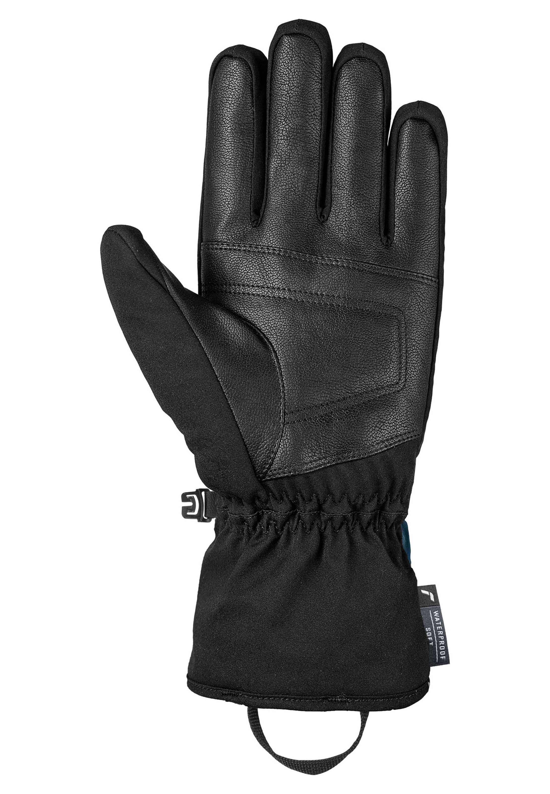 REUSCH Sporthandschuhe 'Primus' in Schwarz