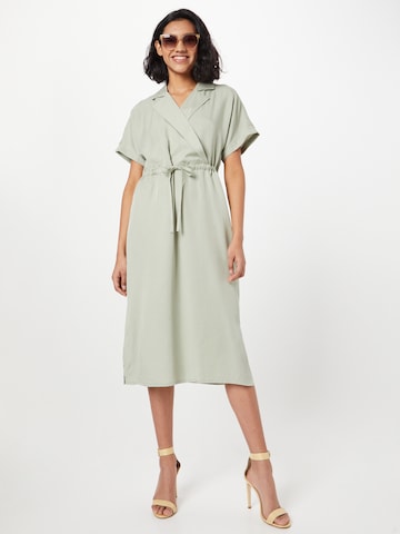 Robe VERO MODA en gris