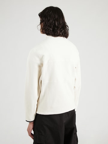 JACK & JONES Bluzka sportowa 'ALPHA' w kolorze beżowy