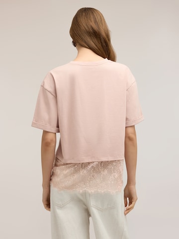 Maglietta di MOTIVI in rosa