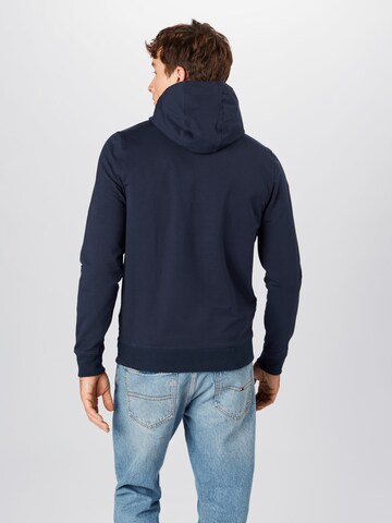 Tommy Jeans Regular fit Sweatshirt in Blauw