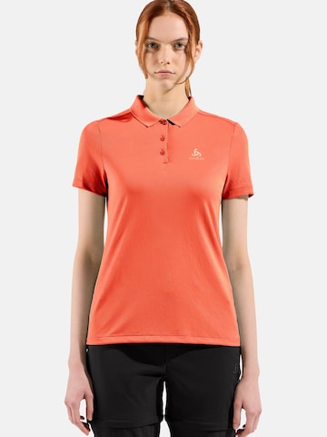 ODLO Functioneel shirt 'F-DRY' in Oranje