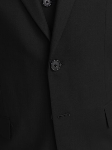 JACK & JONES Regular fit Colbert 'JPRTheo' in Zwart