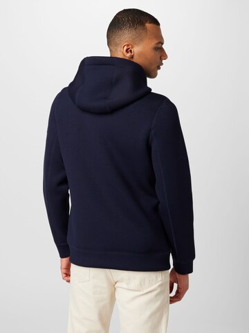 Peuterey Sweatjacke 'COOPER' in Blau