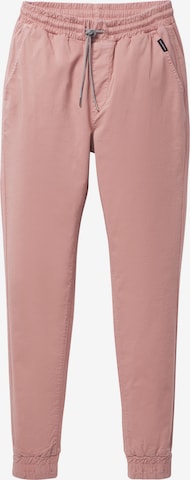recolution Pants in Pink: front