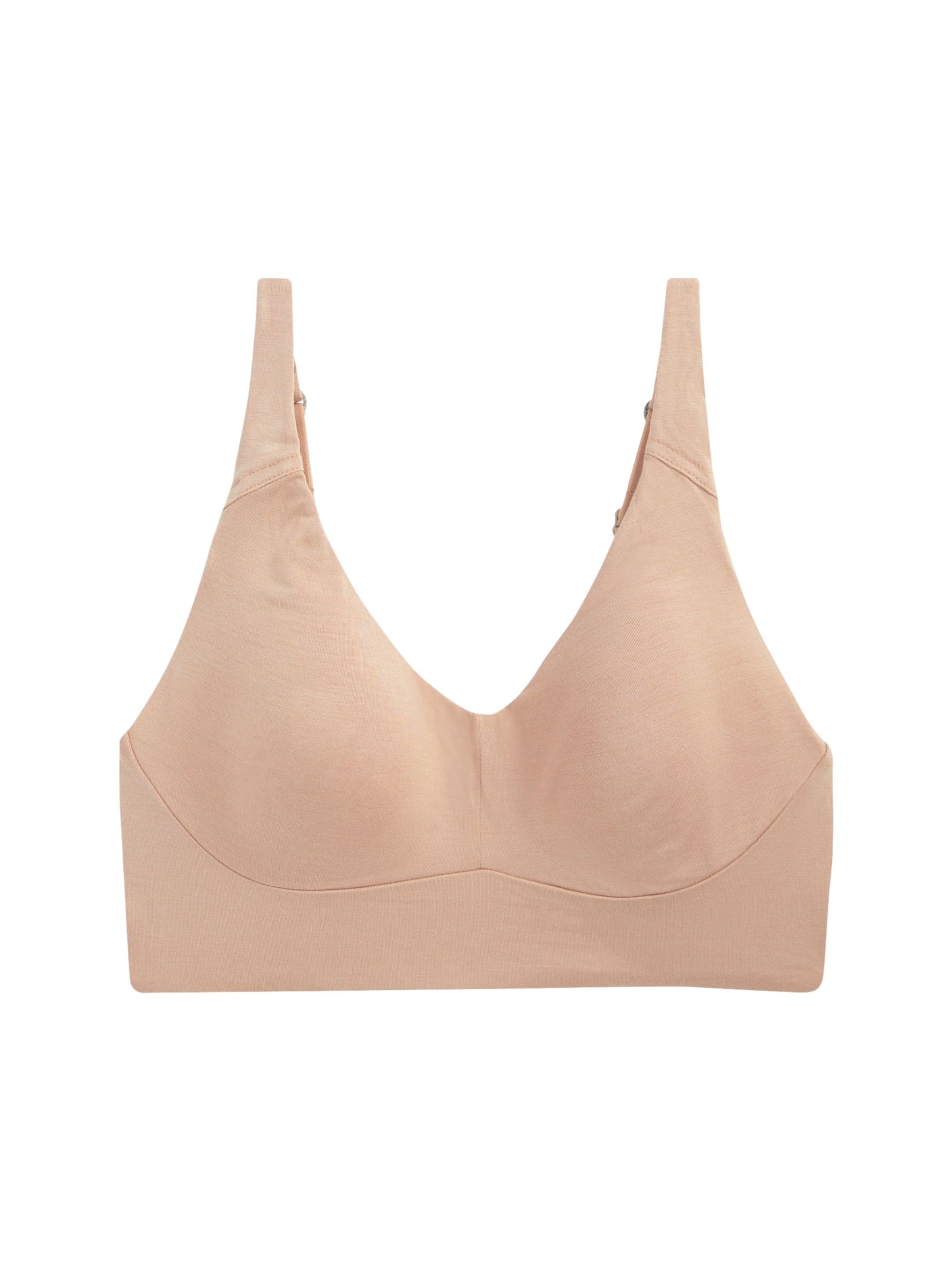 Next Korzet Podprsenka - Béžová: predná strana