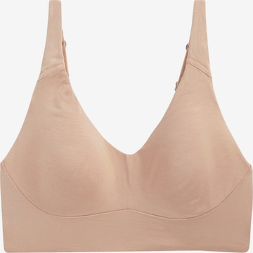 Bustino Reggiseno di Next in beige: frontale