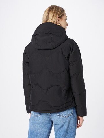 Kathmandu Outdoorjacke 'Frisco' in Schwarz