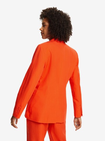 ESPRIT Blazer in Orange