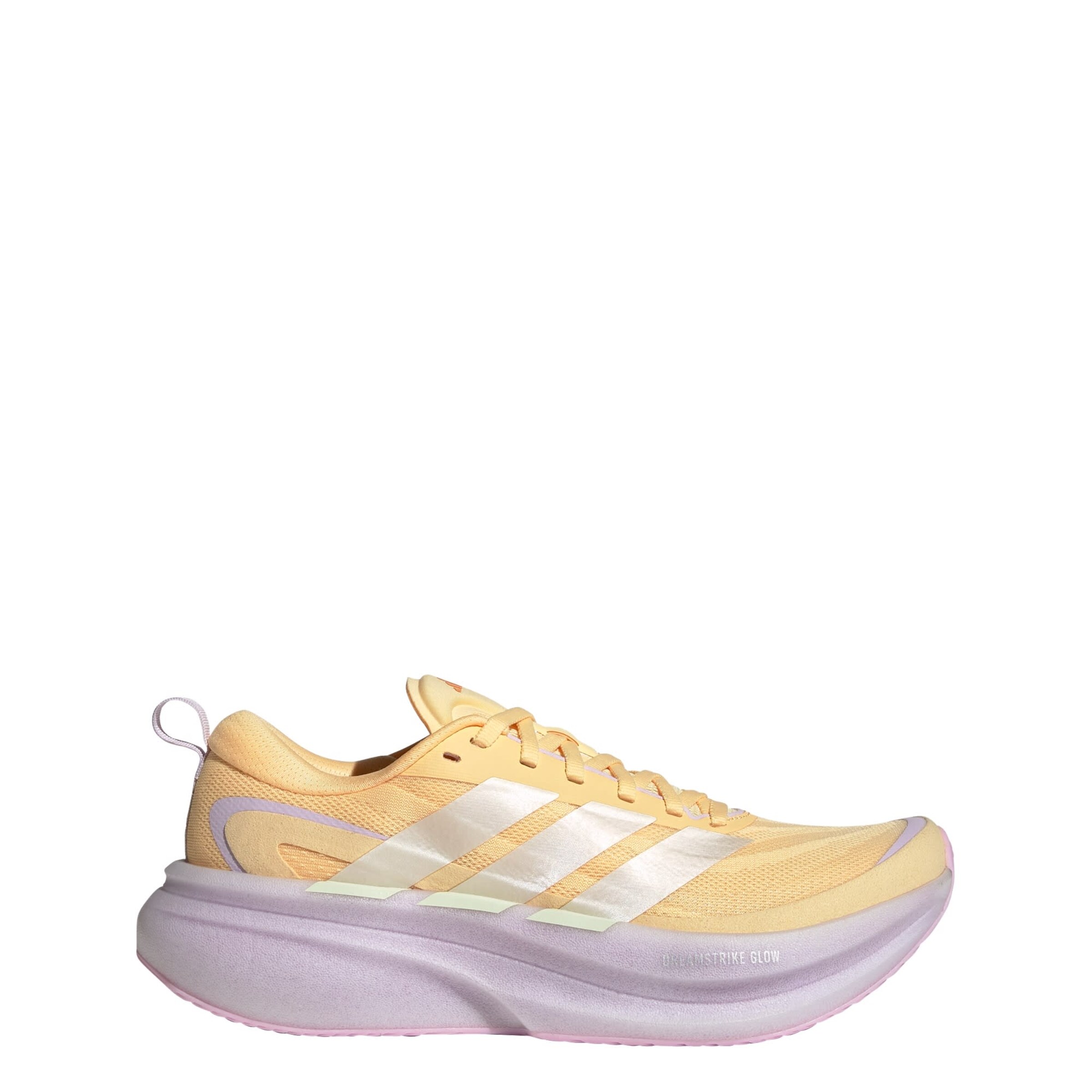 ADIDAS PERFORMANCE - Zapatillas de running 'Supernova Glide' en amarillo