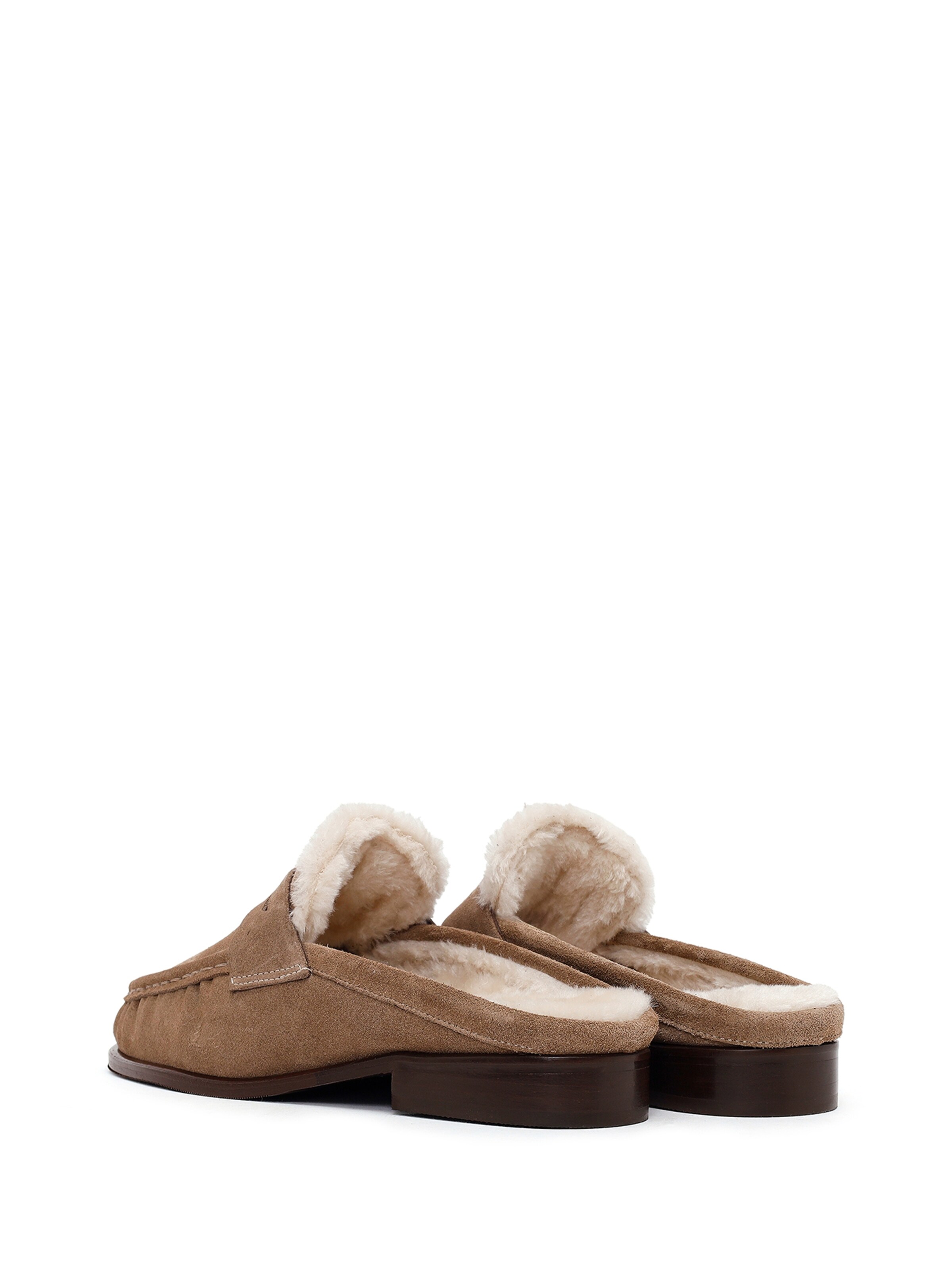 Derimod Mule in Brown