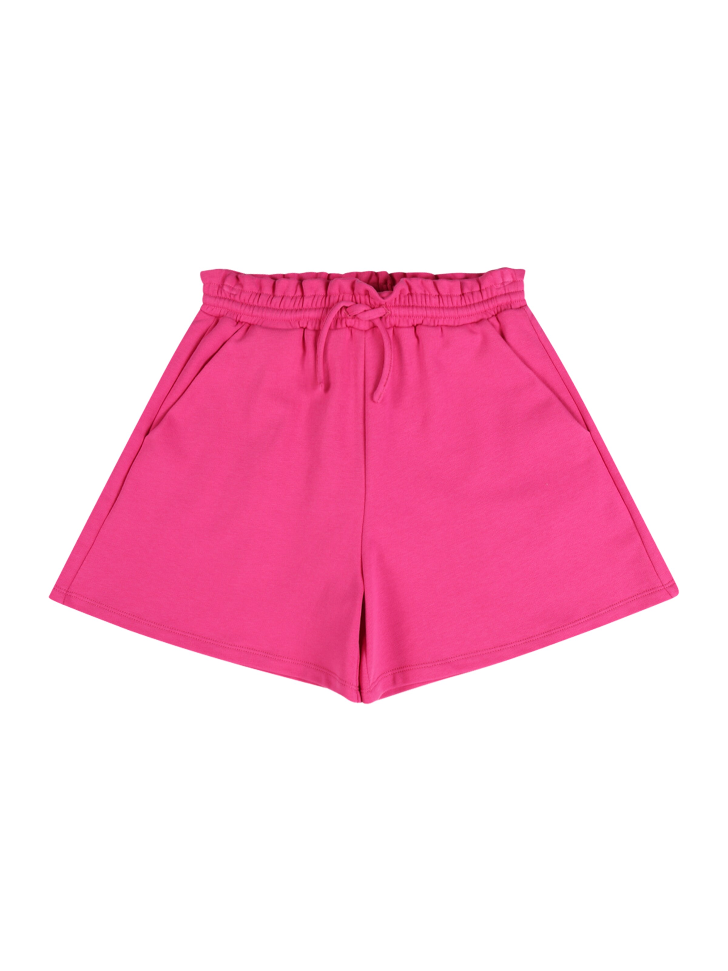 MAX&Co. regular Παντελόνι σε ροζ: μπροστά