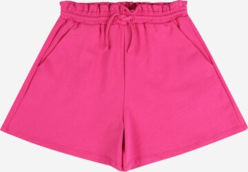 Regular Pantalon MAX&Co. en rose : devant