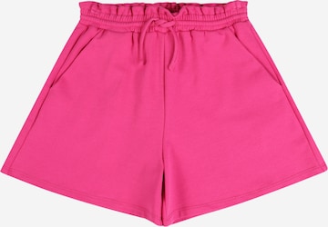 MAX&Co. Regular Broek in Roze: voorkant