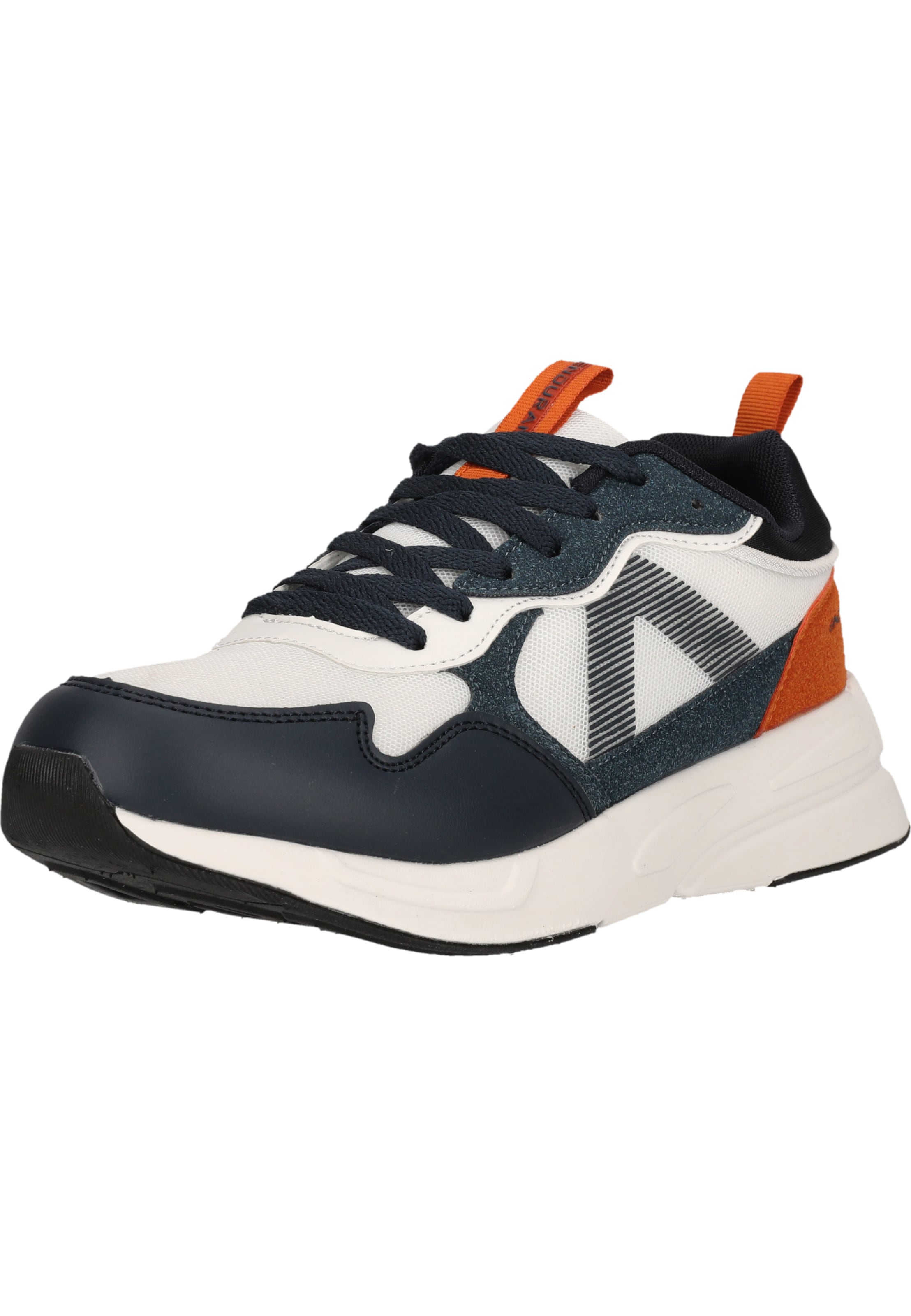 ENDURANCE Sneaker 'Abantes' in Blau: Vorderseite