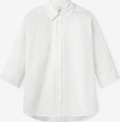 SHEEGO Blouse in White, Item view