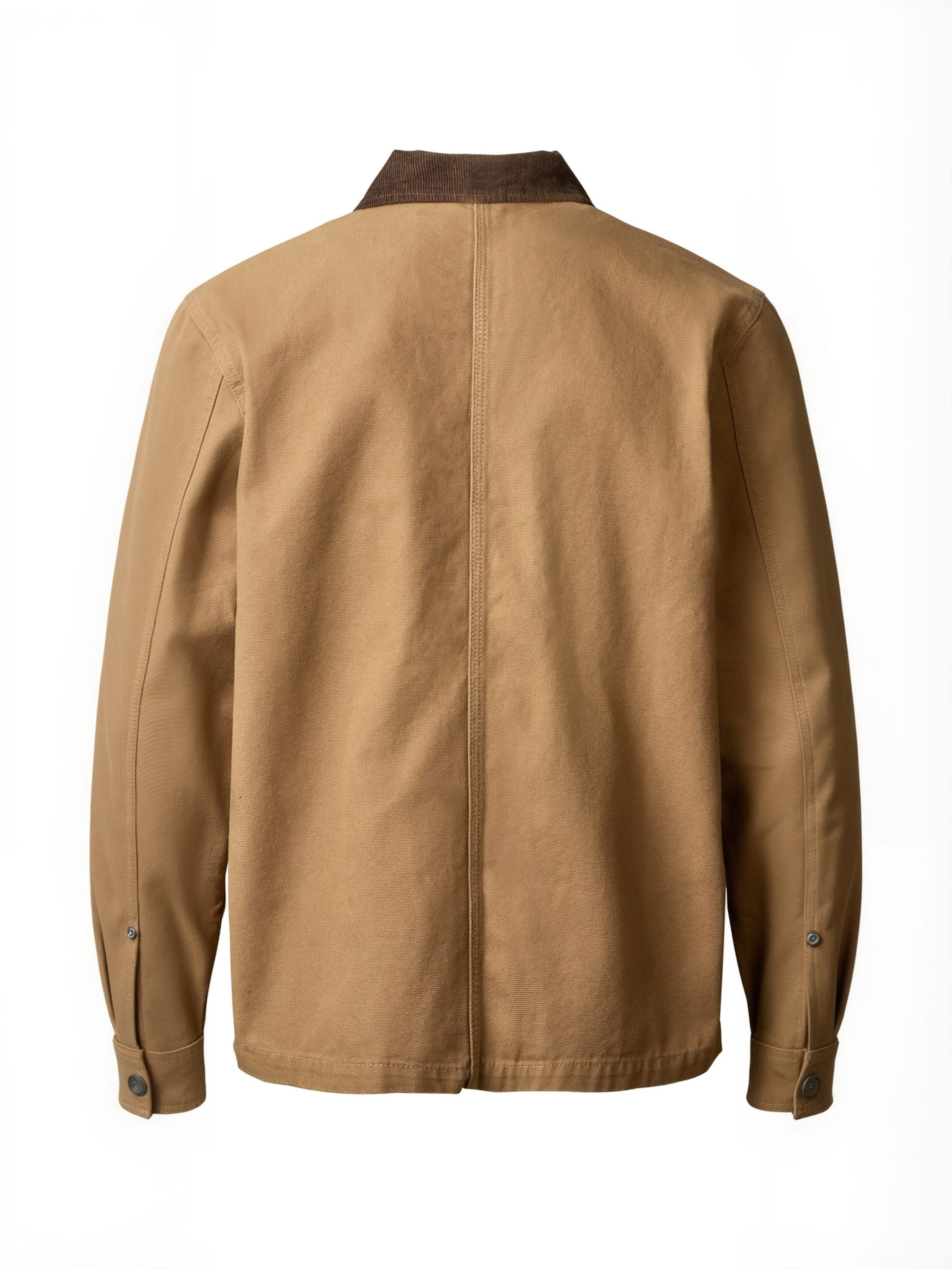 MCS Comfort Fit Shirt ' MCDevin ' in Gelb
