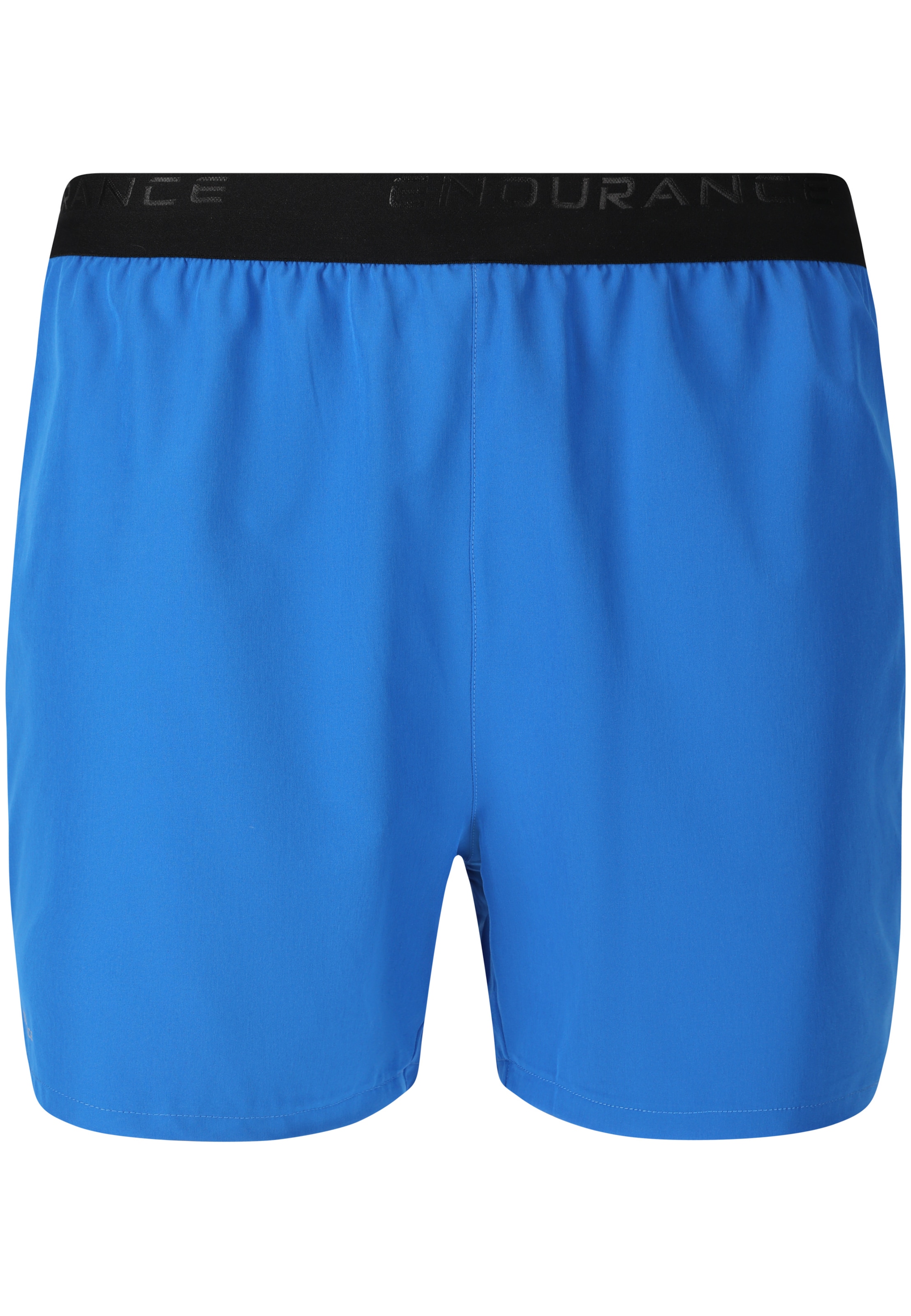 ENDURANCE Shorts 'Letic' in blau, Produktansicht