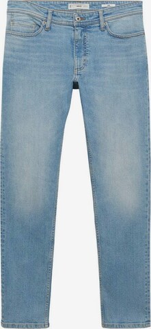 MANGO MAN Regular Jeans 'Jan' in Blau: predná strana