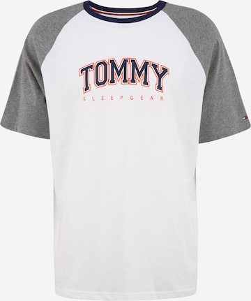 Tommy Hilfiger Underwear T-shirt i vit: framsida
