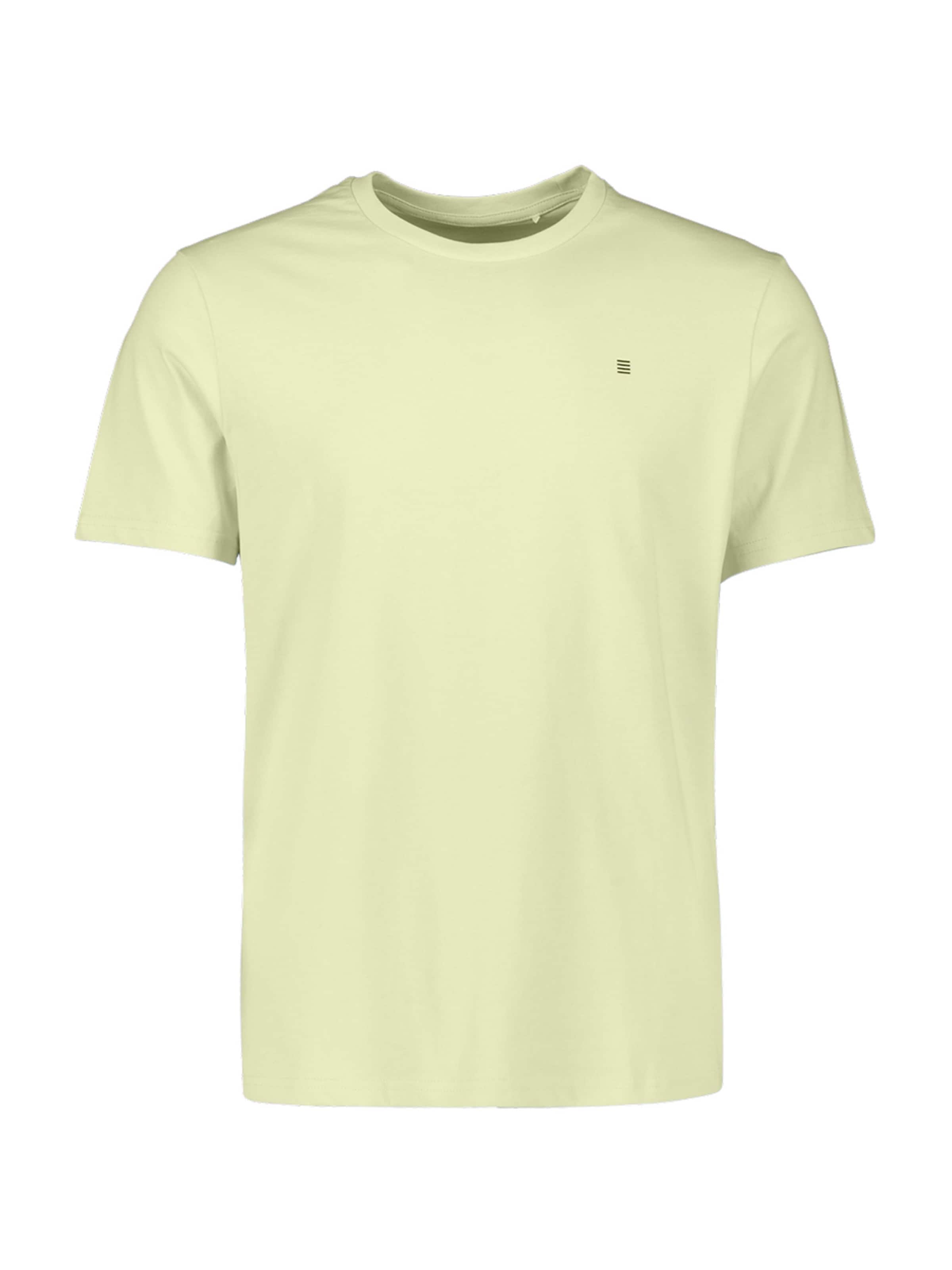 T-Shirt No Excess en vert : devant