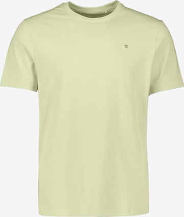 No Excess T-Shirt in Grün: Vorderseite