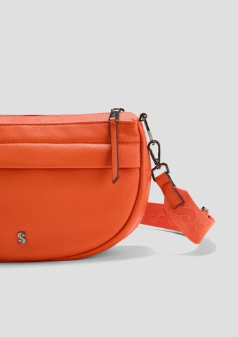 s.Oliver Crossbody Bag in Orange