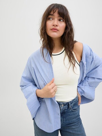 Tops en tricot 'JXEvelyn' JJXX en blanc