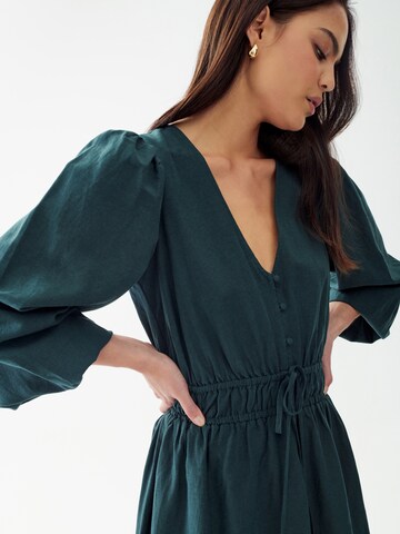 Robe 'TRISSY' The Fated en vert