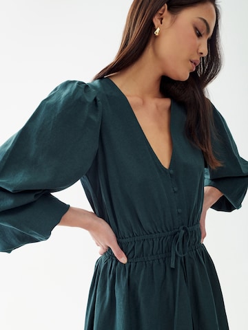 The Fated Dress 'TRISSY' in Green