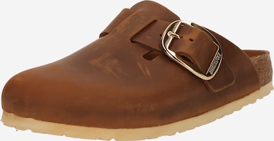 BIRKENSTOCK Natikače s potpeticom 'Boston' u konjak, Pregled proizvoda