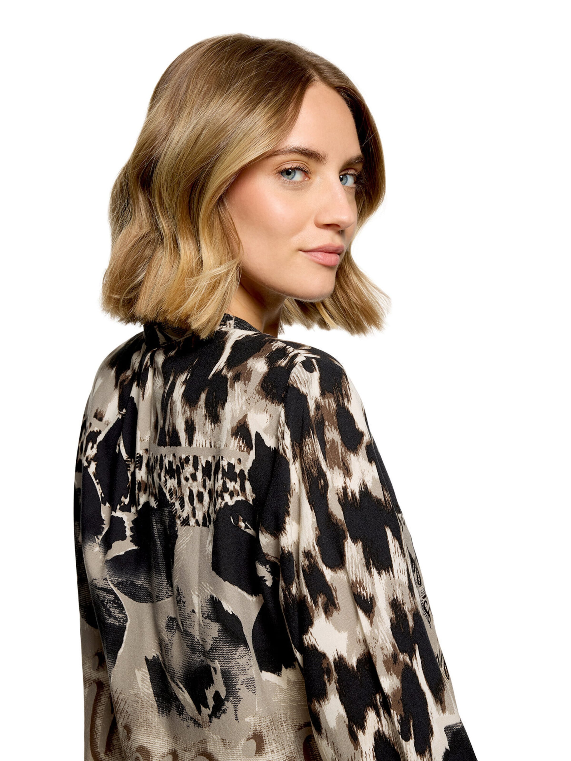 Chemisier Betty Barclay en beige