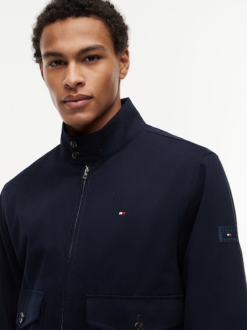 Veste mi-saison TOMMY HILFIGER en bleu