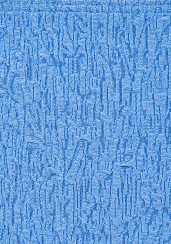 s.Oliver Dół bikini w kolorze niebieski