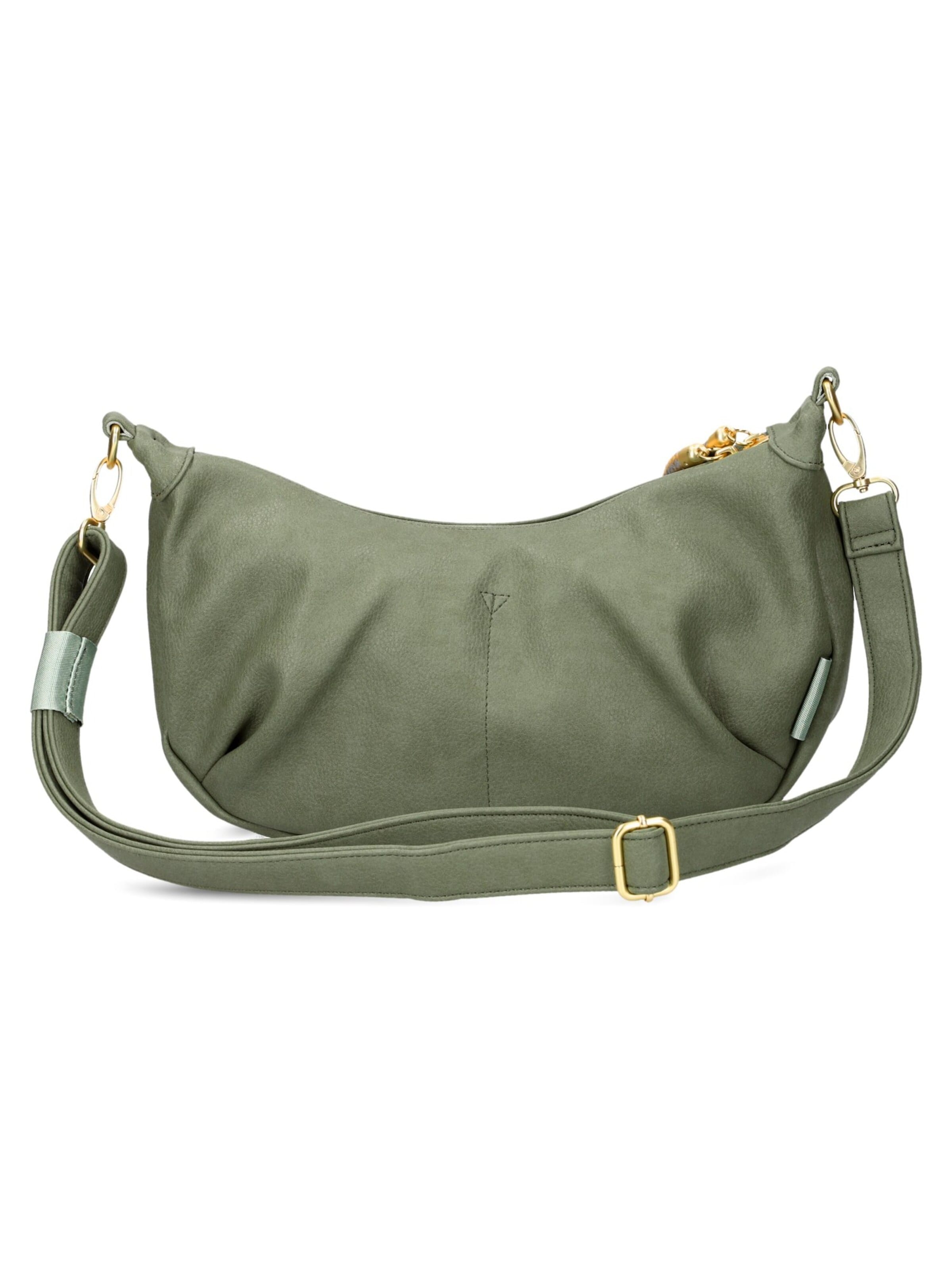 ZWEI Handbag 'Lola Lo70' in Green