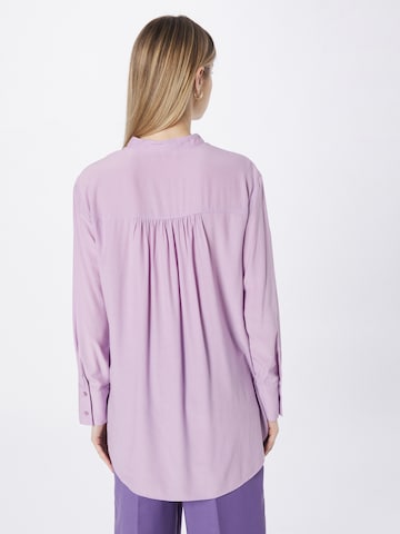ESPRIT - Blusa en lila