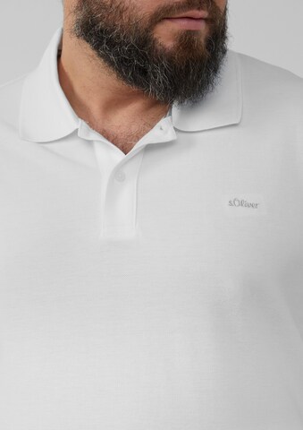 s.Oliver Shirt in White