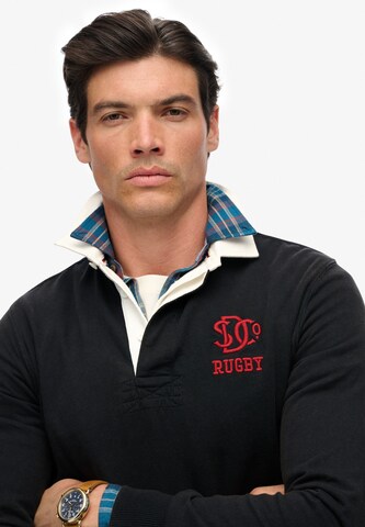 T-Shirt Superdry en bleu