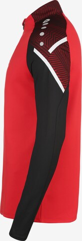 JAKO Athletic Sweater in Red