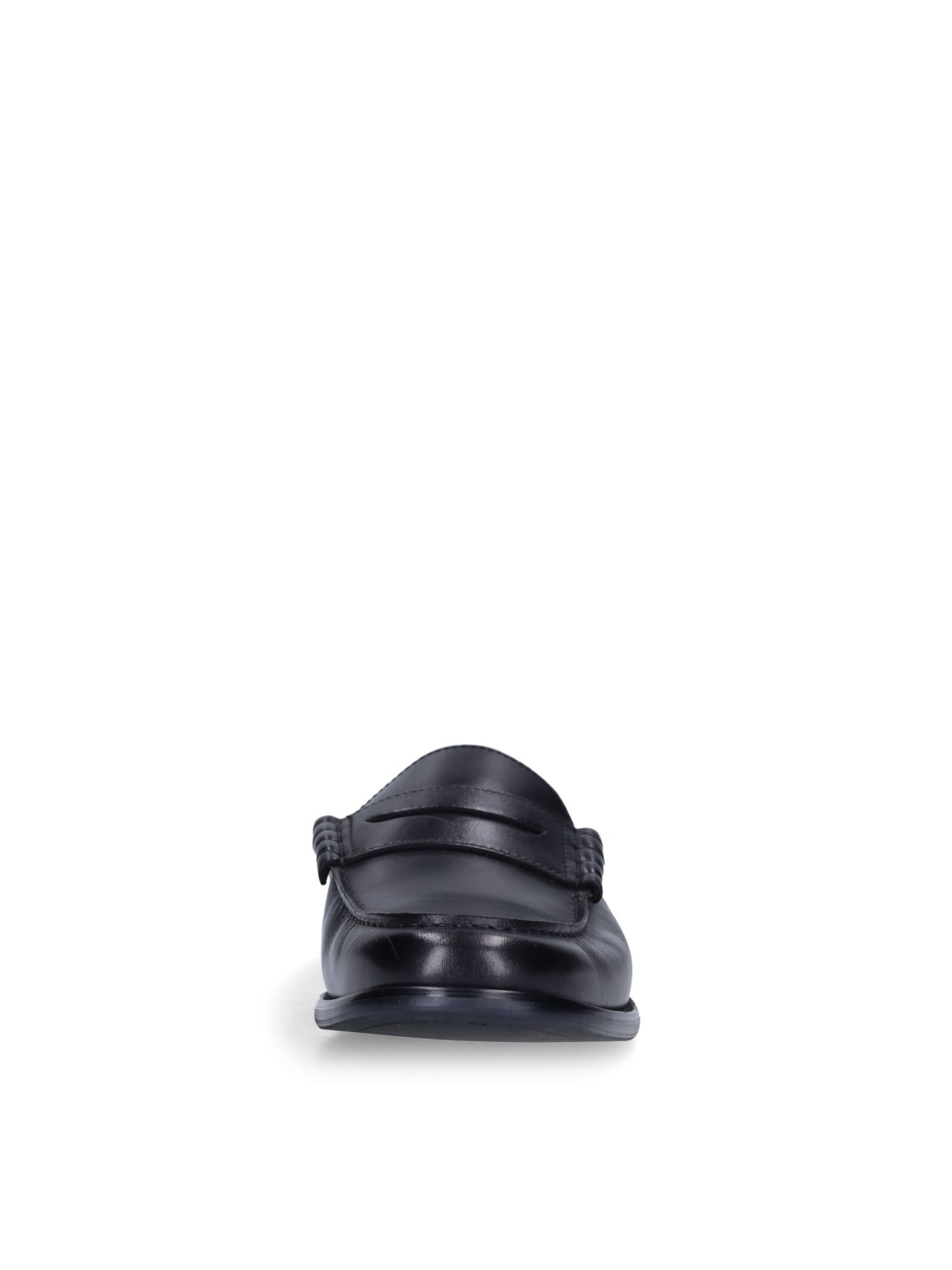 Chaussure basse MANFIELD en noir