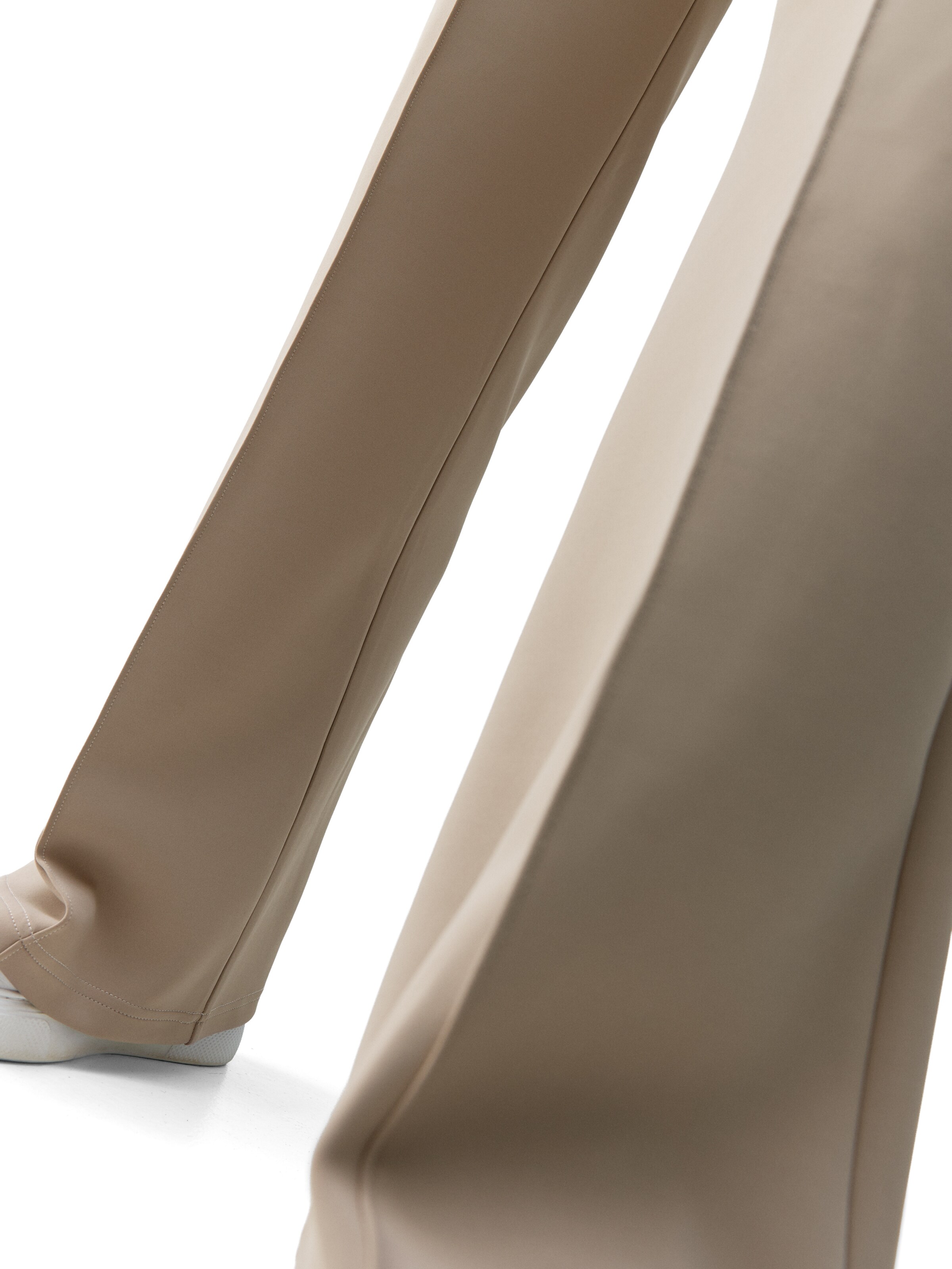 Loosefit Pantalon de sport ' Iniya ' Born Living Yoga en beige