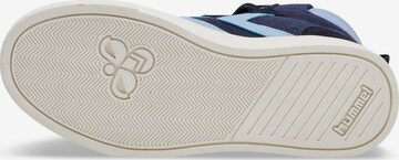 Baskets 'Slimmer Stadil' Hummel en bleu