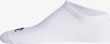 Chaussettes de sport Champion Authentic Athletic Apparel en blanc