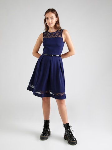 Robe 'Sena' ABOUT YOU en bleu : devant