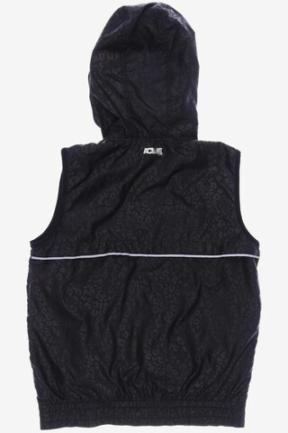 Gina Tricot Vest in S in Black