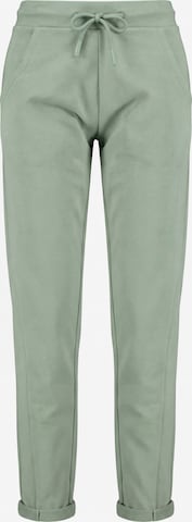 alife & kickin Tapered Hose 'GinetteAK A' in Grün: Vorderseite
