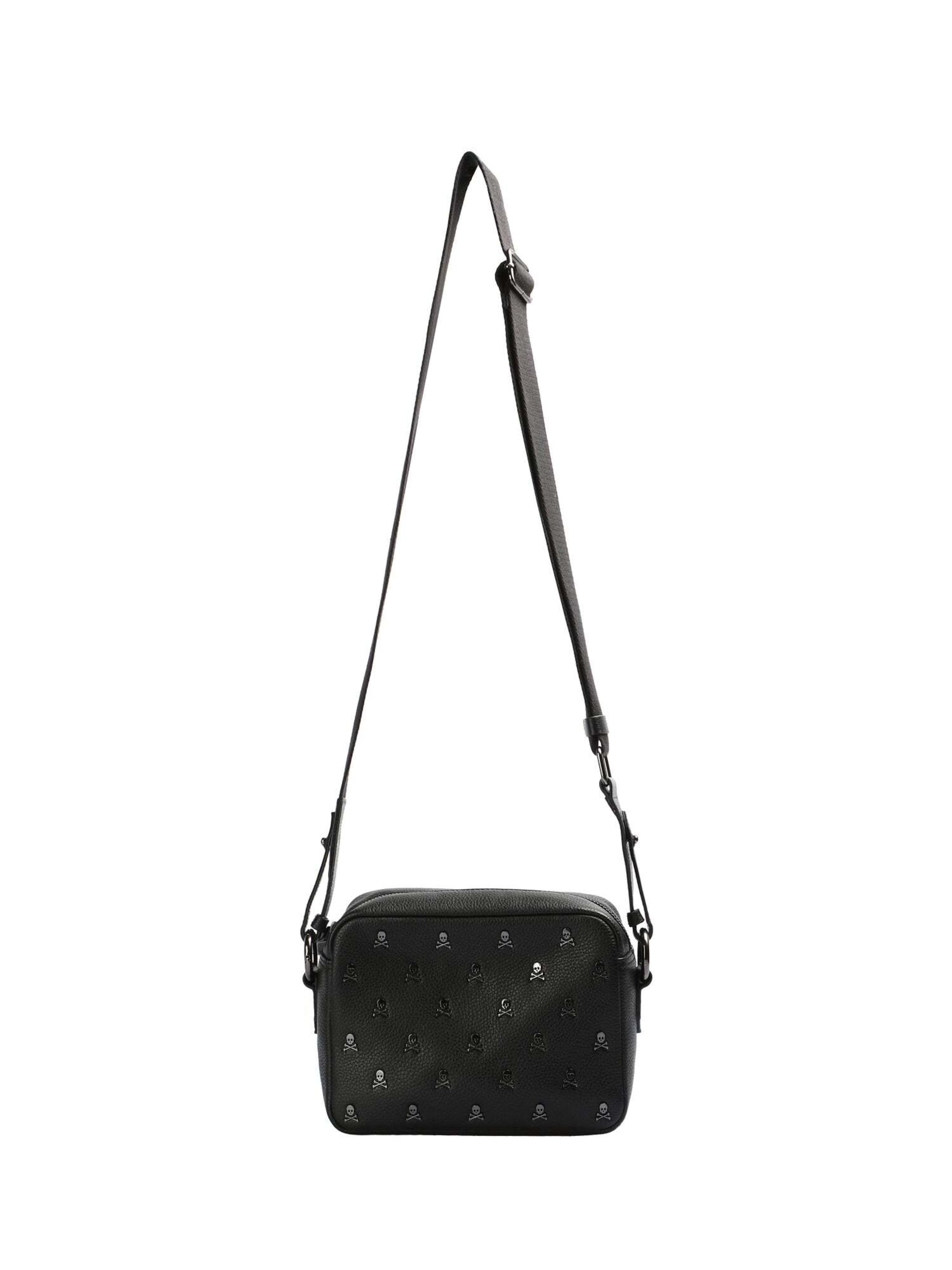 Scalpers Taška cez rameno - čierna, Produkt