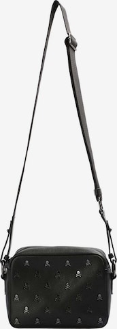 ScalpersTorba preko ramena - crna boja: prednji dio